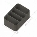 Tổ chức dụng cụ đánh cá Hammer Tackle S - Thumbnail 2