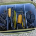 Tổ chức dụng cụ đánh cá Hammer Tackle S - Thumbnail 3