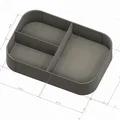 Tổ chức dụng cụ đánh cá Hammer Tackle S - Thumbnail 4