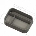 Tổ chức dụng cụ đánh cá Hammer Tackle S - Thumbnail 6