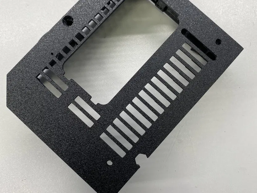 Cơ sở và cửa Einsy cho Prusa MK3S+ với chèn nhiệt M3 - Image 2