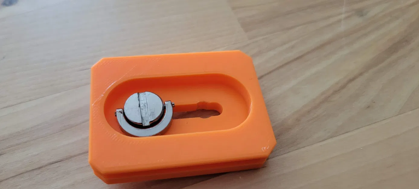 Bảng đế chân máy Arca Swiss cho gopro và các mô hình khác - Image 3