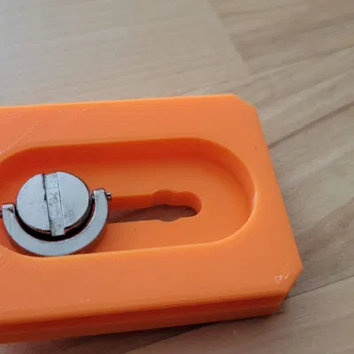 Bảng đế chân máy Arca Swiss cho gopro và các mô hình khác