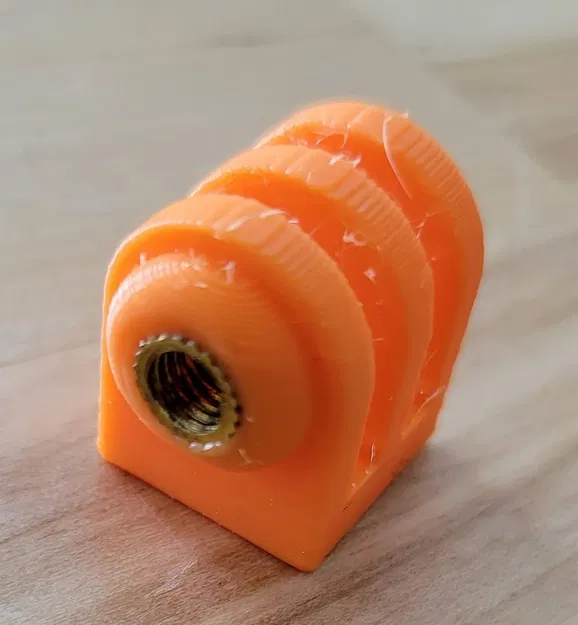 Bảng đế chân máy Arca Swiss cho gopro và các mô hình khác - Image 5