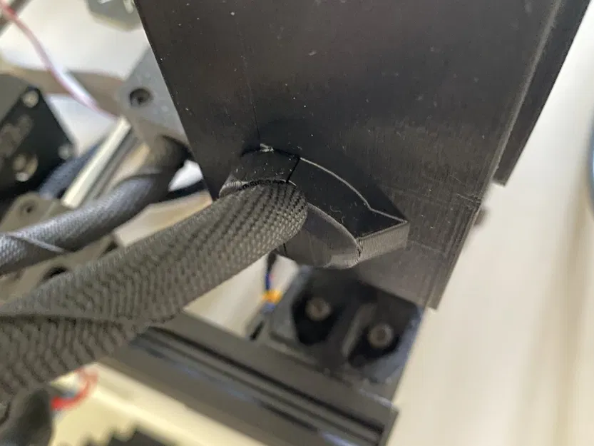 Cơ sở và cửa Einsy cho Prusa MK3S+ với chèn nhiệt M3 - Image 6