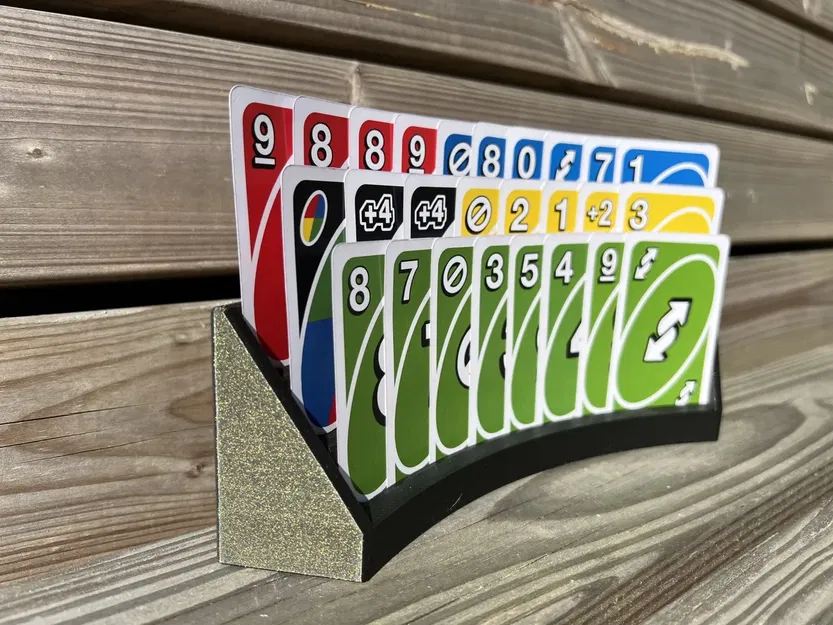 Giá đỡ thẻ 3 hàng và 2 hàng cho trẻ em - Image 1