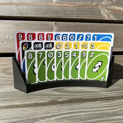 Giá đỡ thẻ 3 hàng và 2 hàng cho trẻ em