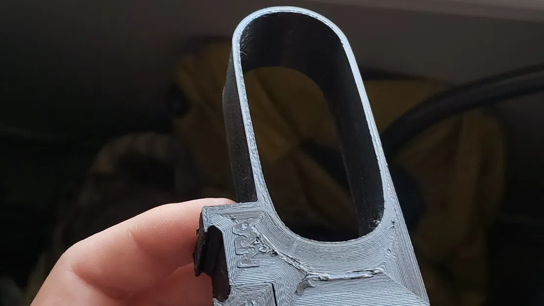 Giá đỡ Picatinny cho máy đo khoảng cách SIG Kilo 5k - Image 1