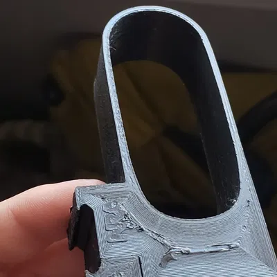 Giá đỡ Picatinny cho máy đo khoảng cách SIG Kilo 5k