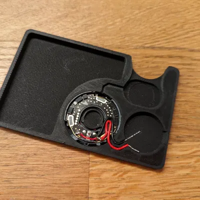 Ví đựng Ridge cho Slim AirTag - Phiên bản remix