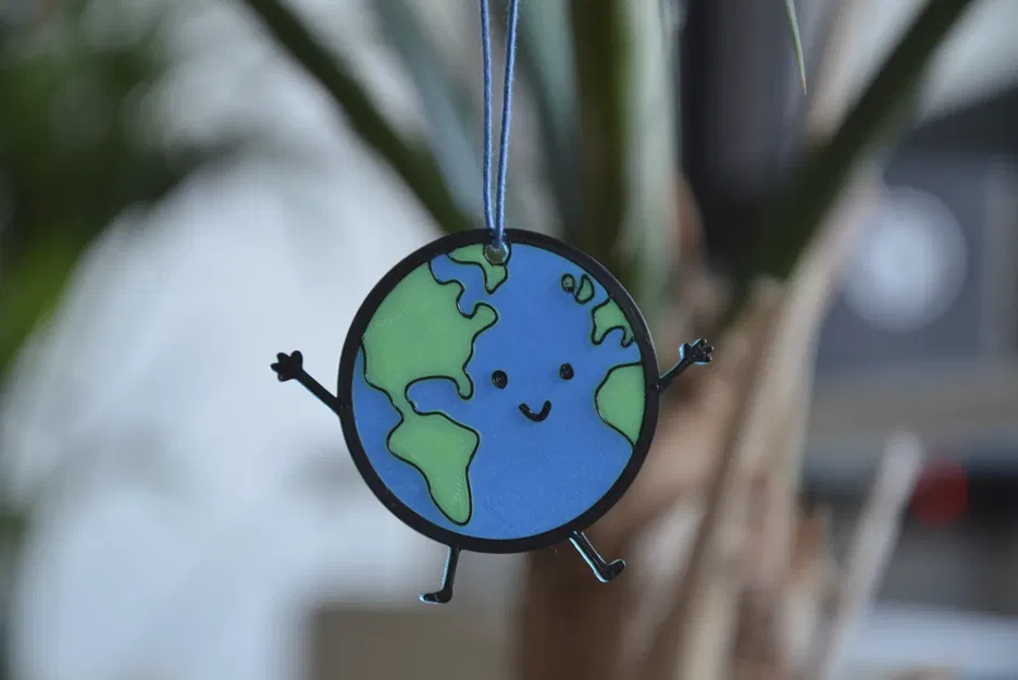 Trang trí thế giới nhỏ dễ thương - Image 1