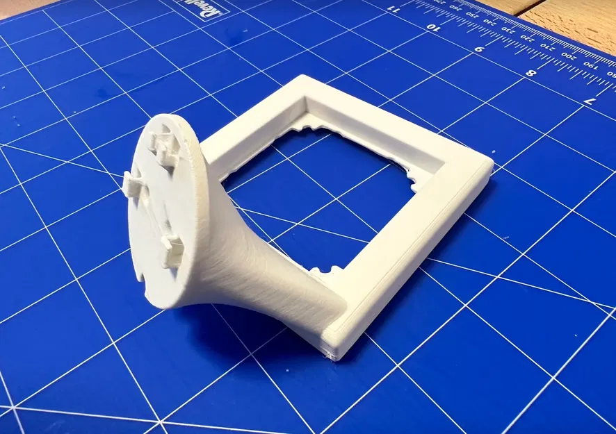 Giá đỡ camera Unifi G3 Instant cho ổ cắm Merten - Image 3