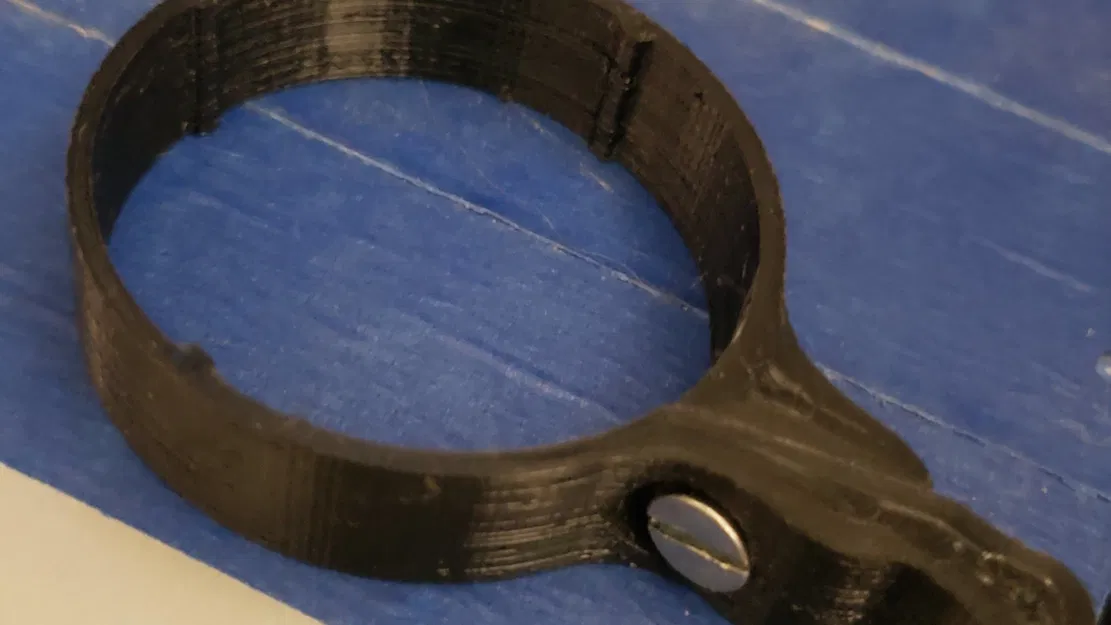 Cần điều chỉnh Burris XTR Zoom Lever cho súng bắn chính xác - Image 2