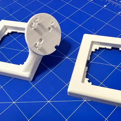 Giá đỡ camera Unifi G3 Instant cho ổ cắm Merten