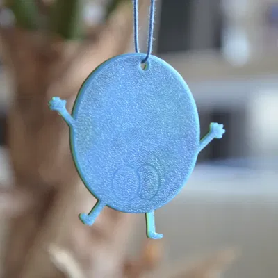 Trang trí thế giới nhỏ dễ thương