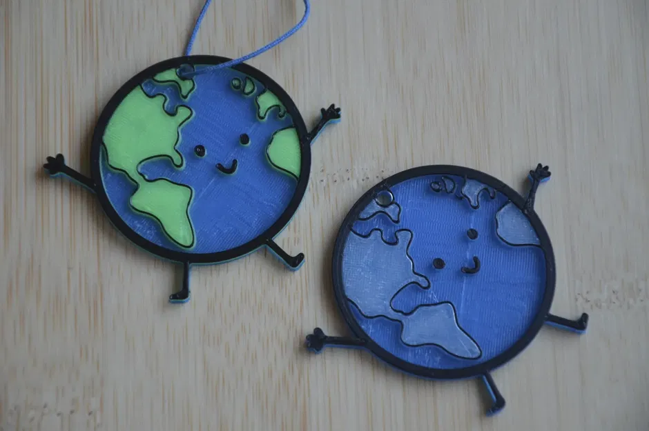 Trang trí thế giới nhỏ dễ thương - Image 3