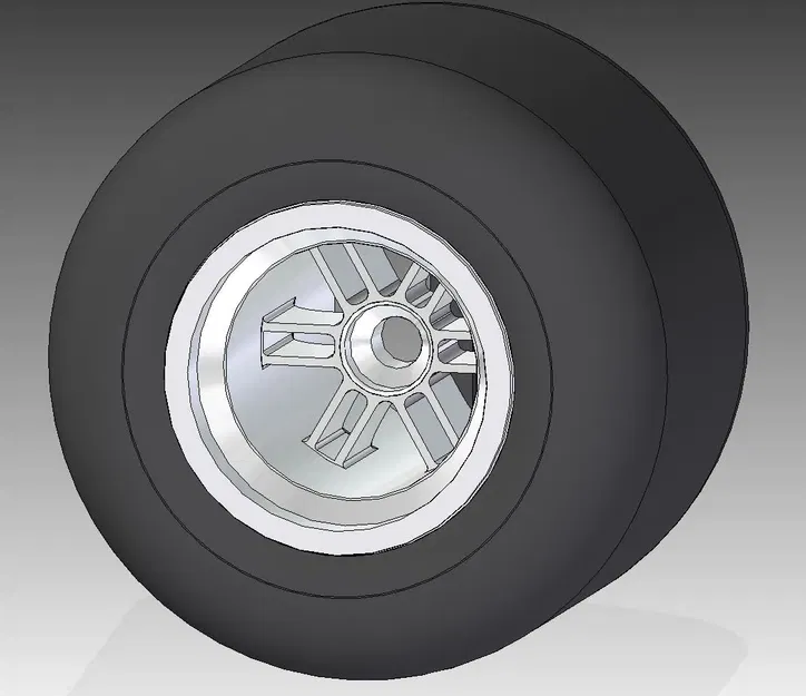 Móc khóa lốp xe F1 phong cách Pirelli - Image 1