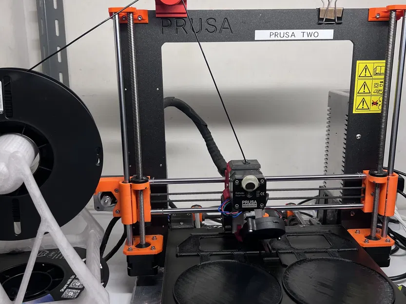 Hướng dẫn cuộn filament Prusa cho vật liệu TPU - Image 3