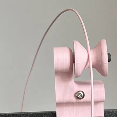 Hướng dẫn cuộn filament Prusa cho vật liệu TPU