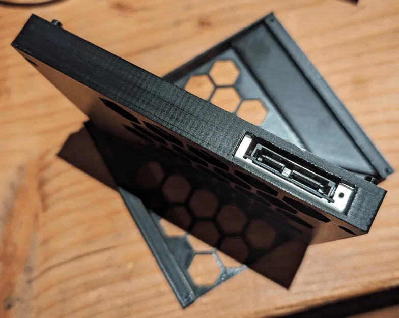 Giá đỡ xếp chồng ổ đĩa CD/DVD mỏng - Image 3