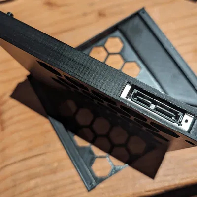 Giá đỡ xếp chồng ổ đĩa CD/DVD mỏng