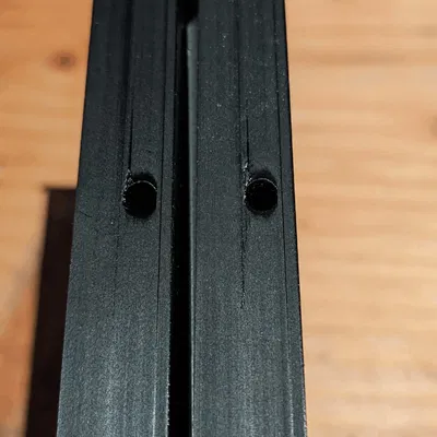 Giá đỡ xếp chồng ổ đĩa CD/DVD mỏng