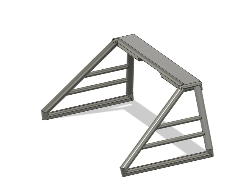 Giá đỡ thùng xe cho ô tô điều khiển từ xa 1/10 - Image 1