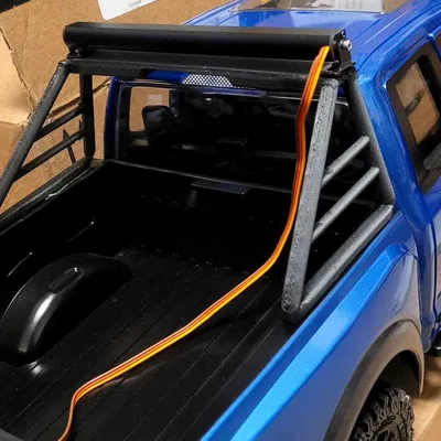 Giá đỡ thùng xe cho ô tô điều khiển từ xa 1/10