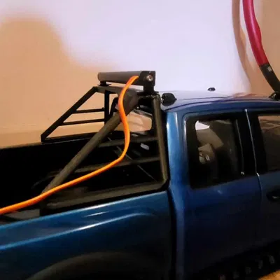 Giá đỡ thùng xe cho ô tô điều khiển từ xa 1/10