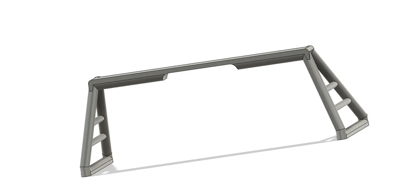 Giá đỡ thùng xe cho ô tô điều khiển từ xa 1/10 - Image 5