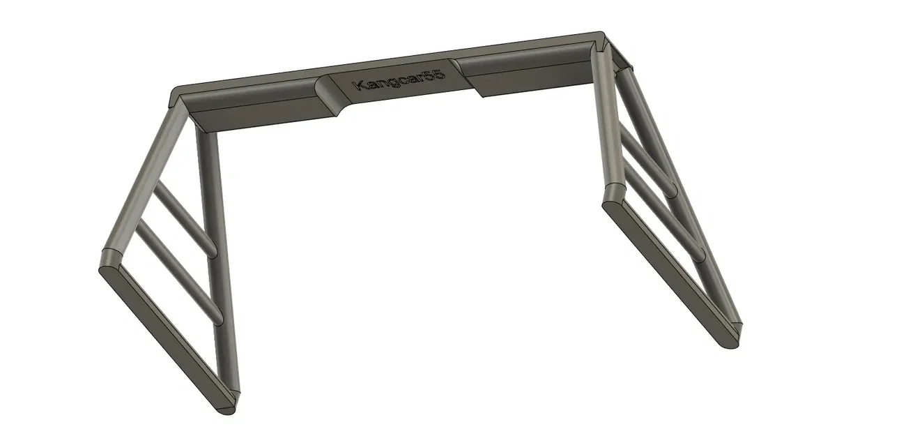 Giá đỡ thùng xe cho ô tô điều khiển từ xa 1/10 - Image 6
