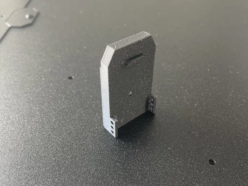 Giá đỡ kẹp spatula Prusa cho tủ bảo vệ - Image 2