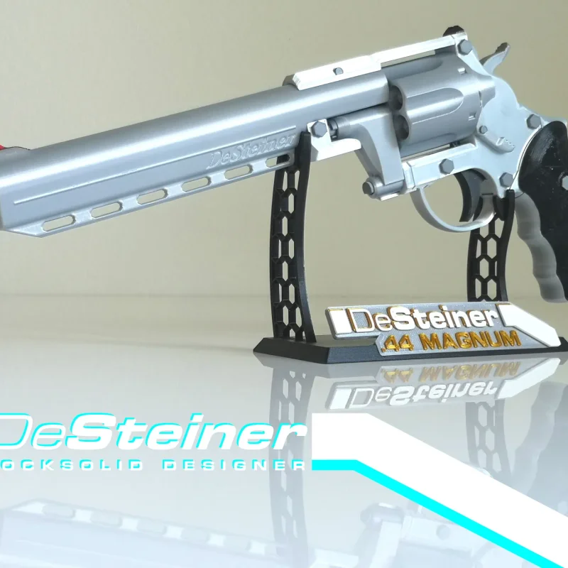 Revolver II: Súng lục hành động kép và đơn