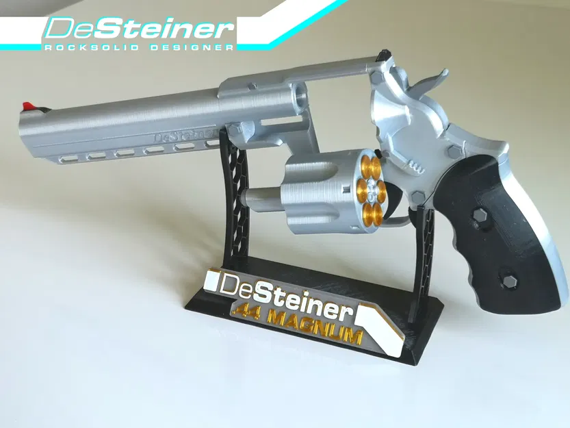 Revolver II: Súng lục hành động kép và đơn - Image 4