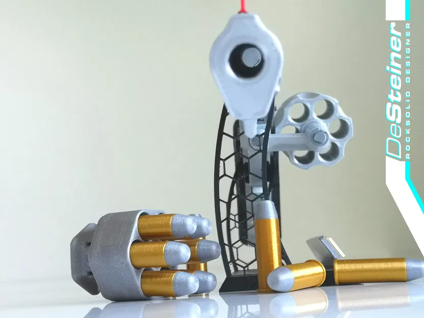 Revolver II: Súng lục hành động kép và đơn - Image 5