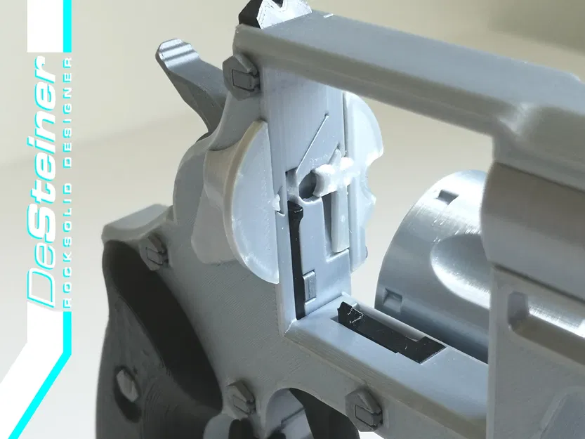 Revolver II: Súng lục hành động kép và đơn - Image 7