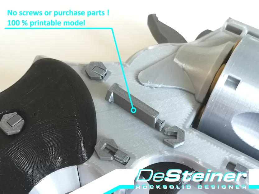 Revolver II: Súng lục hành động kép và đơn - Image 10