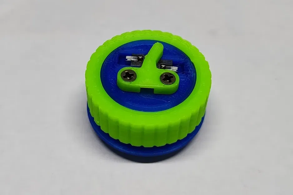 Nút bấm arcade có thể điều chỉnh cho bàn phím cơ - Image 2