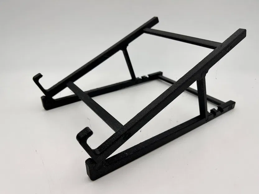 Giá đỡ laptop điều chỉnh với trọng lượng nhẹ dưới 120g - Image 1