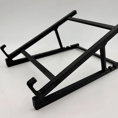 Giá đỡ laptop điều chỉnh với trọng lượng nhẹ dưới 120g