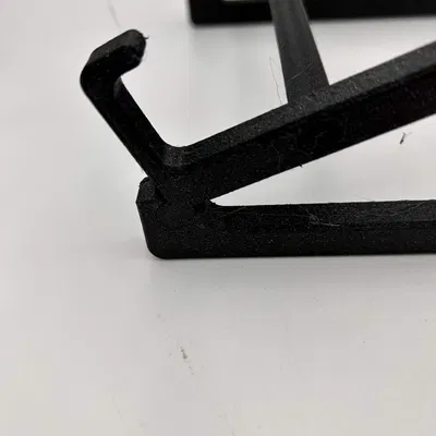 Giá đỡ laptop điều chỉnh với trọng lượng nhẹ dưới 120g