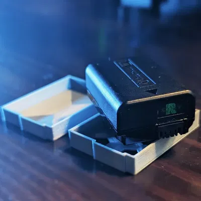 Nắp pin cho pin Sony NP-FW50 dùng cho máy ảnh A6000