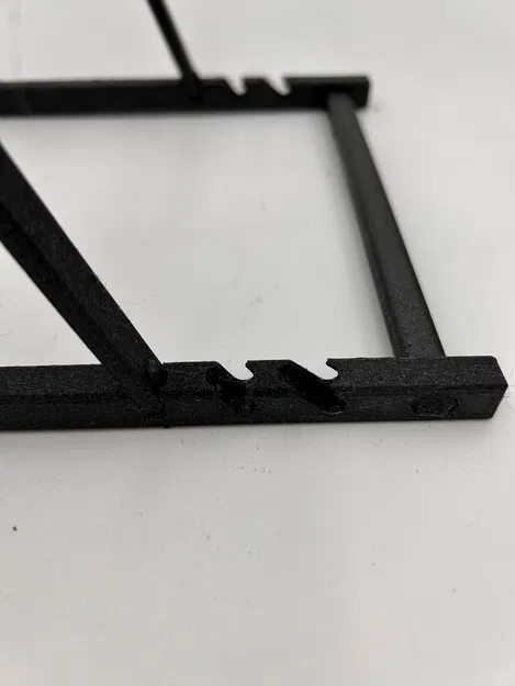 Giá đỡ laptop điều chỉnh với trọng lượng nhẹ dưới 120g - Image 3