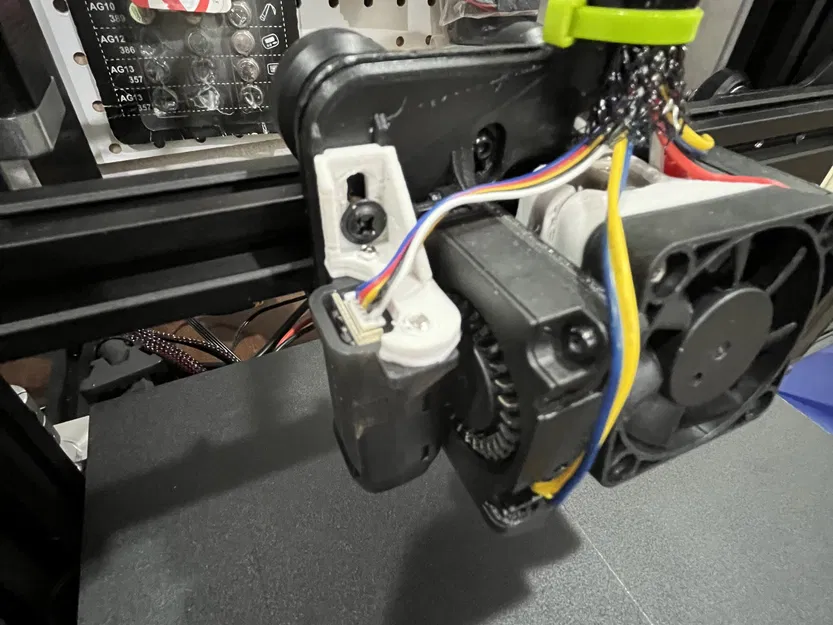 Giá đỡ CR touch cho máy in 3D - Image 1