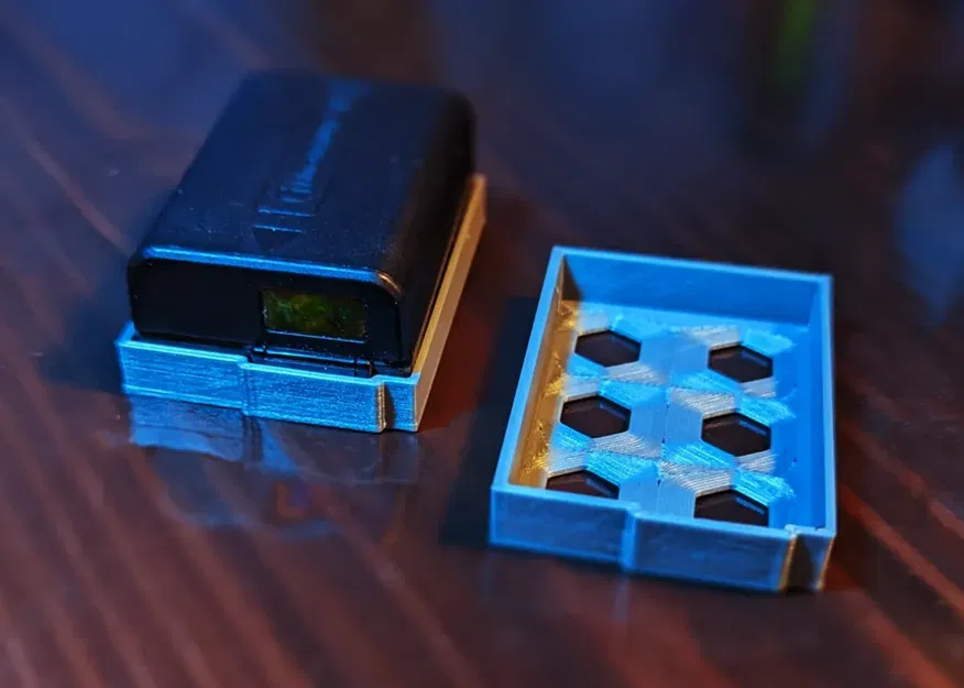 Nắp pin cho pin Sony NP-FW50 dùng cho máy ảnh A6000 - Image 5