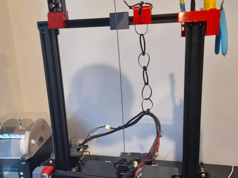 Cảm biến dừng filament cho máy in 3D Ender3 Neo - Image 1