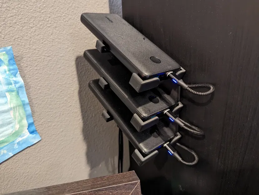 Giá đỡ sạc pin Anker cho bộ pin dự phòng - Image 1