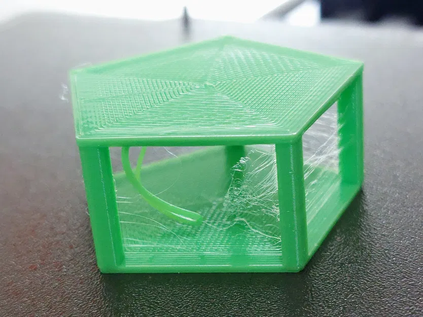 Kiểm tra độ kéo sợi và cầu nối hình ngũ giác - Image 1