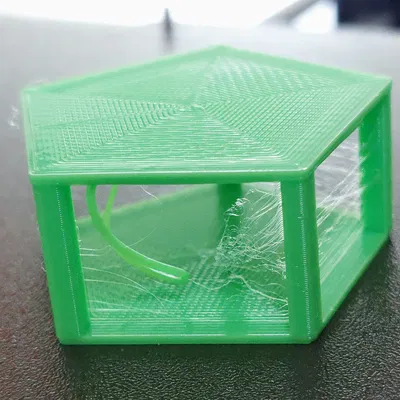 Kiểm tra độ kéo sợi và cầu nối hình ngũ giác