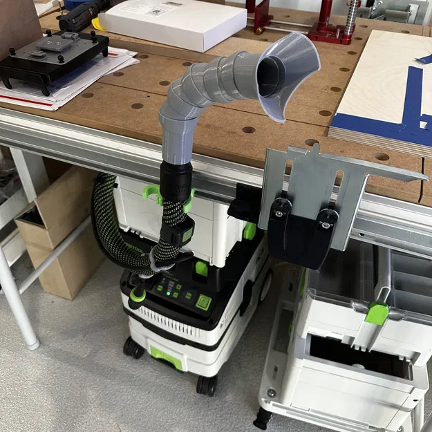 Bộ chuyển đổi ống hút chân không phân khúc linh hoạt cho máy... - Image 1